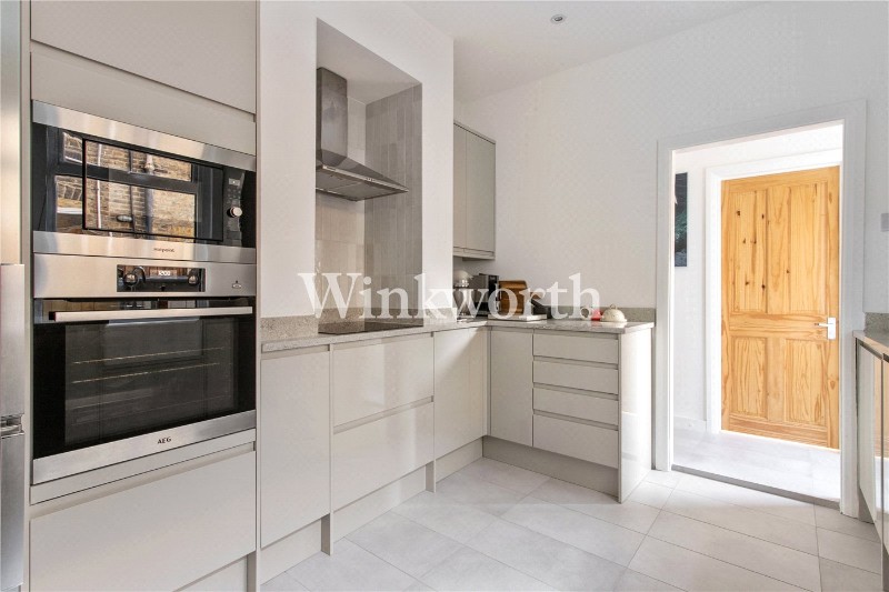Shelbourne Road, London, N17