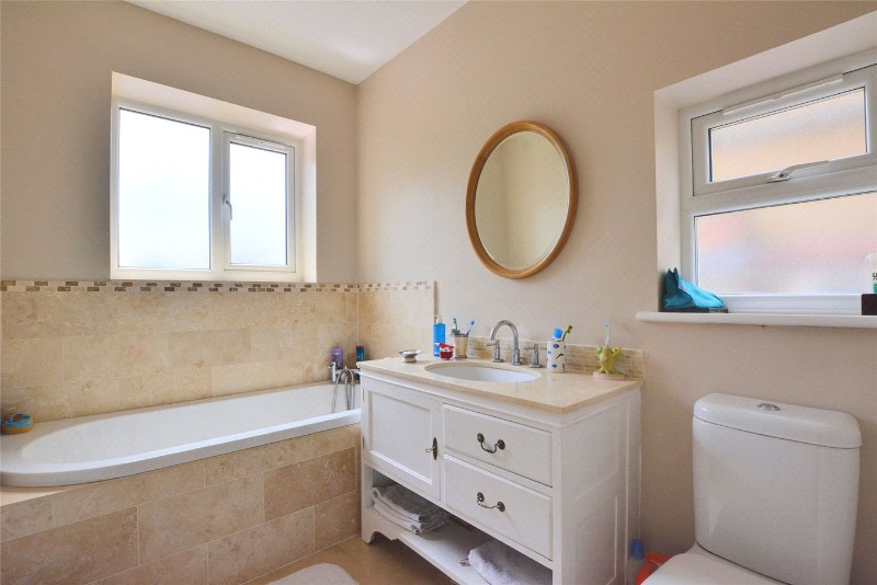 Wricklemarsh Road, London, SE3