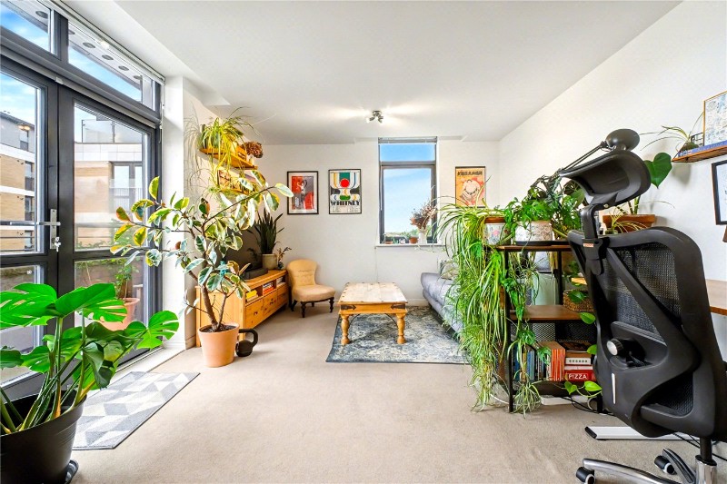 Woodmill Road, London, E5