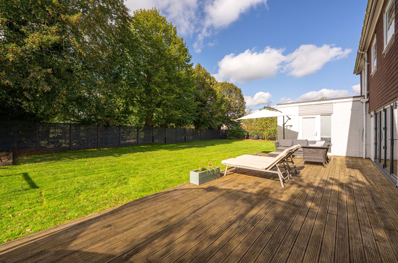 Deck