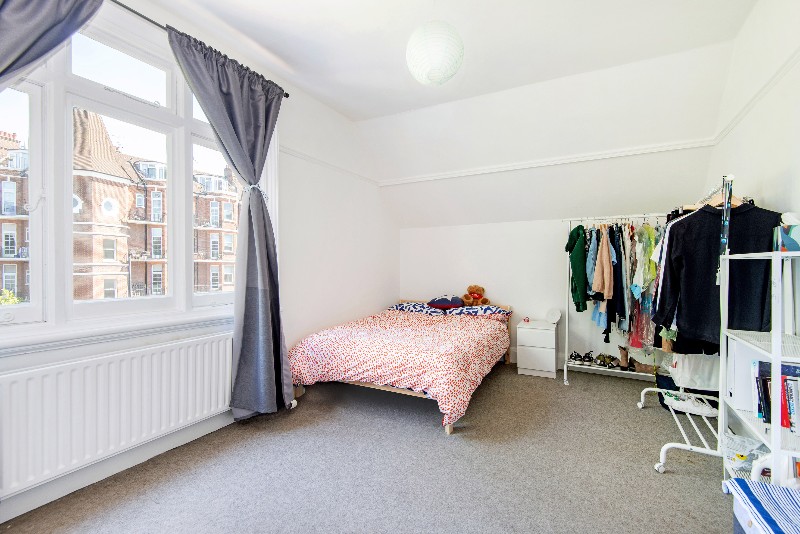 Finchley Road, London, NW3
