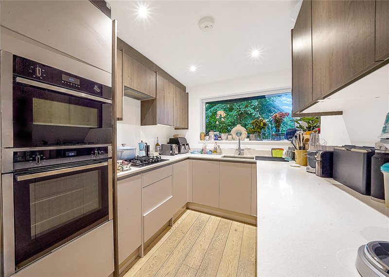 Hornsey Lane Gardens, London, N6