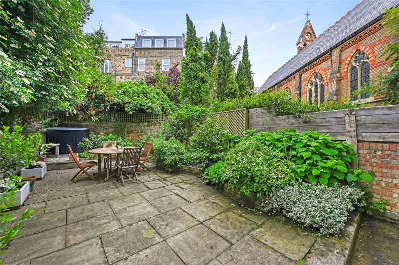 Fielding Road, London, W14