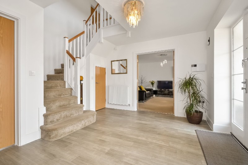 Downs Close, Broughton, Stockbridge, Hampshire, SO20