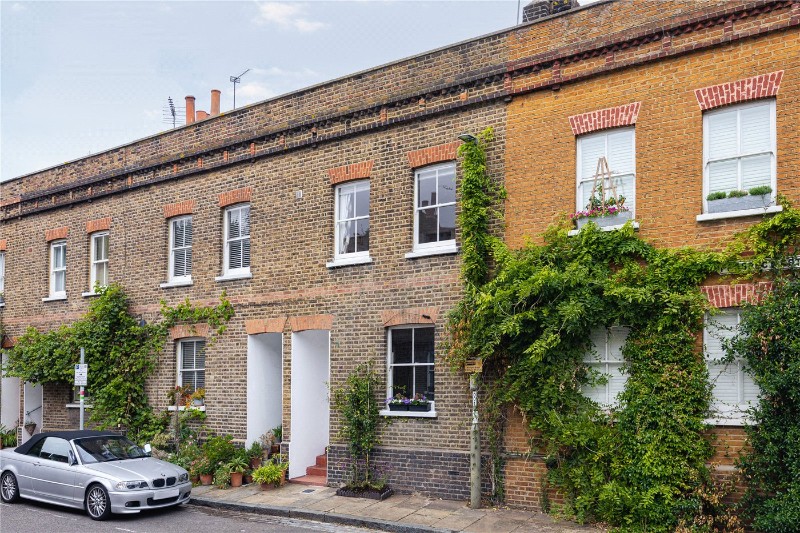 Prospect Cottages, London, SW18