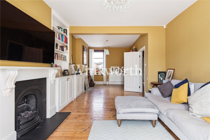 St. Ann&#39;s Road, Harringay, N15