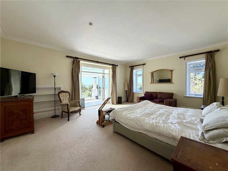 West Overcliff Drive, Bournemouth, Dorset, BH4