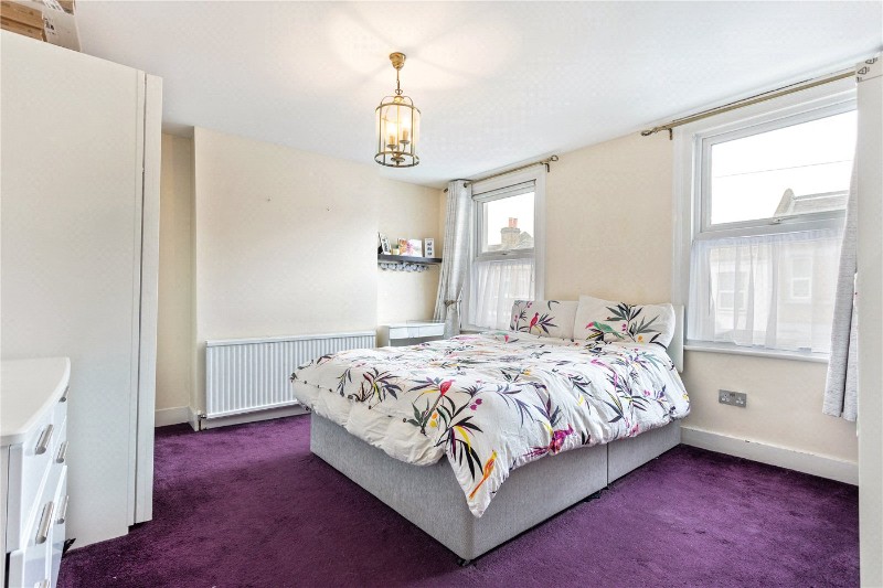 Hereward Road, London, SW17