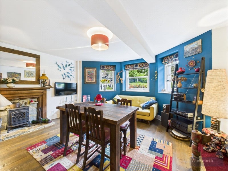 Uxbridge Road, Kingston upon Thames, KT1