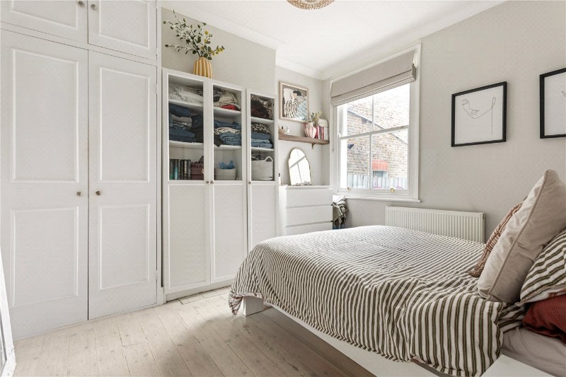 Boundary Road, London, SW19