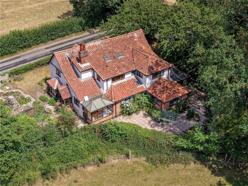 The Green, Saxlingham Nethergate, Norwich, Norfolk, NR15