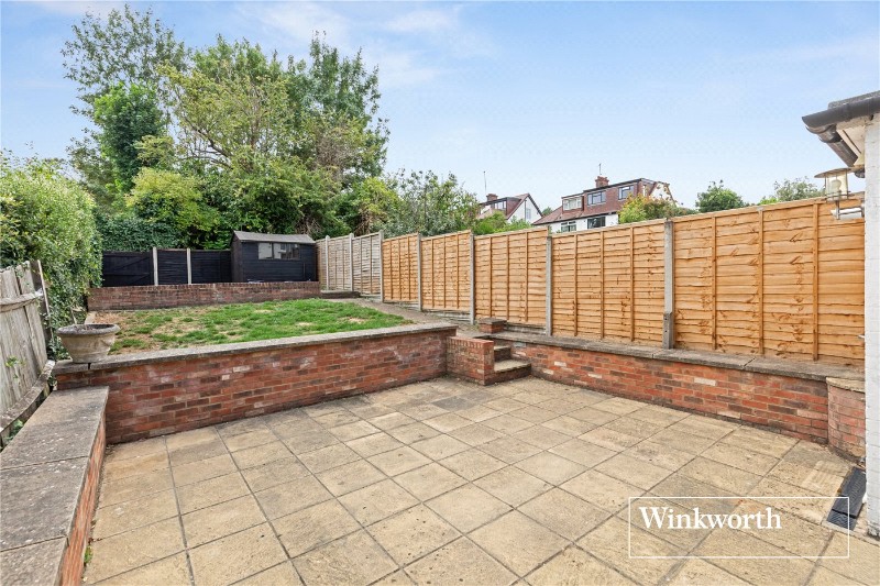 Brent Way, Finchley, London, N3
