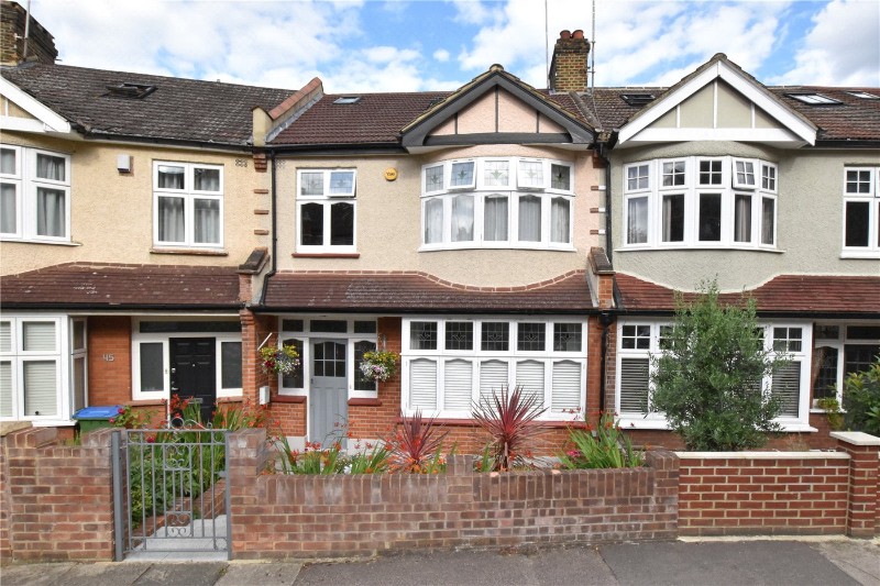 Mycenae Road, Blackheath, London, SE3