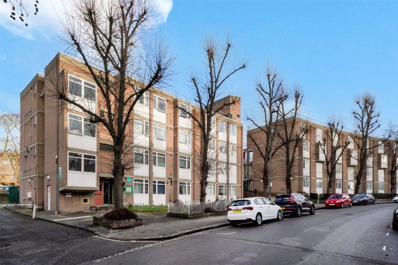 Rowstock, Oseney Crescent, London, NW5