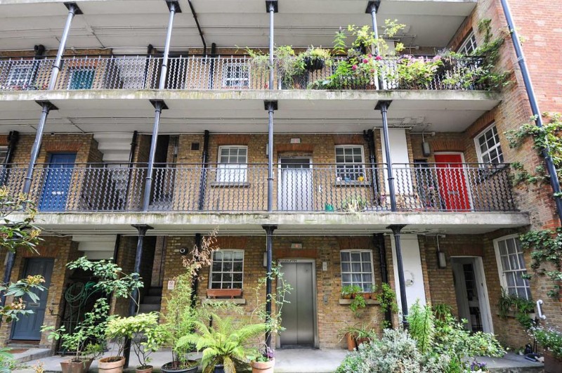 Coptic Street, London, WC1A