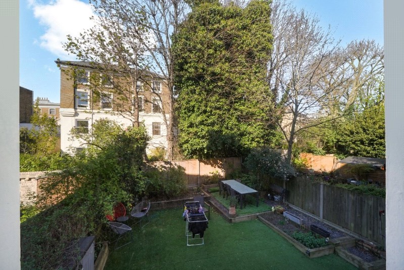 Pemberton Gardens, London, N19