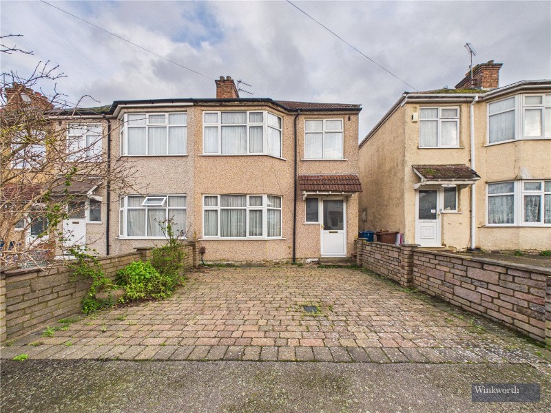 Hill Road, Harrow, HA1