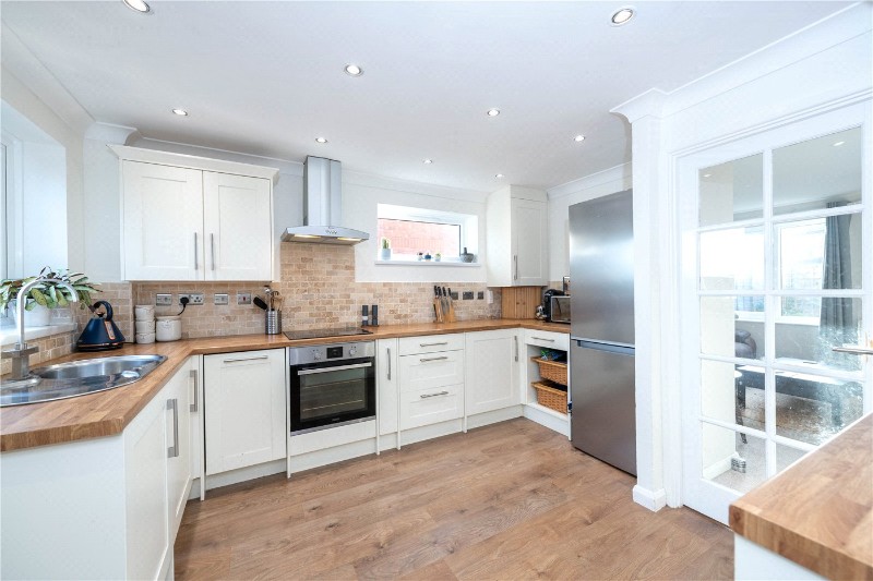Beck Close, Ruskington, Sleaford, Lincolnshire, NG34