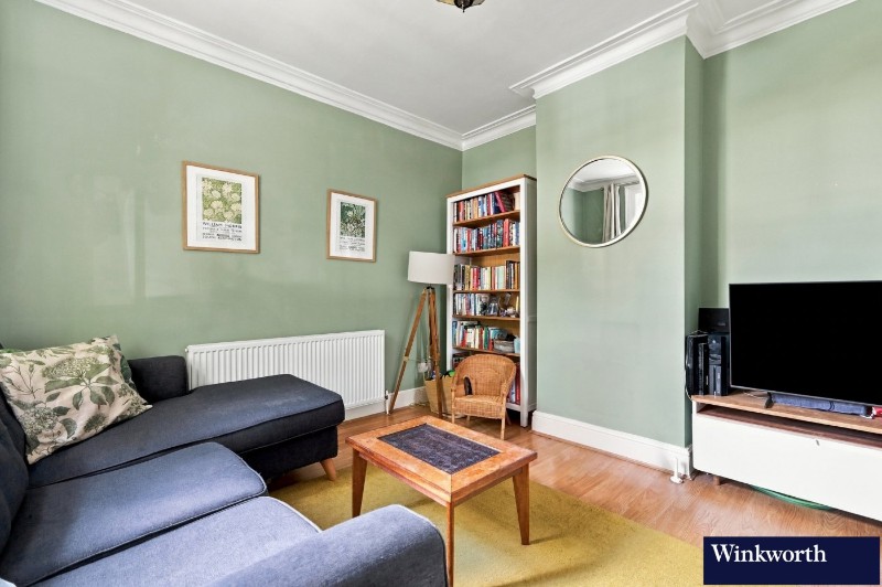 Wateville Road, London, N17