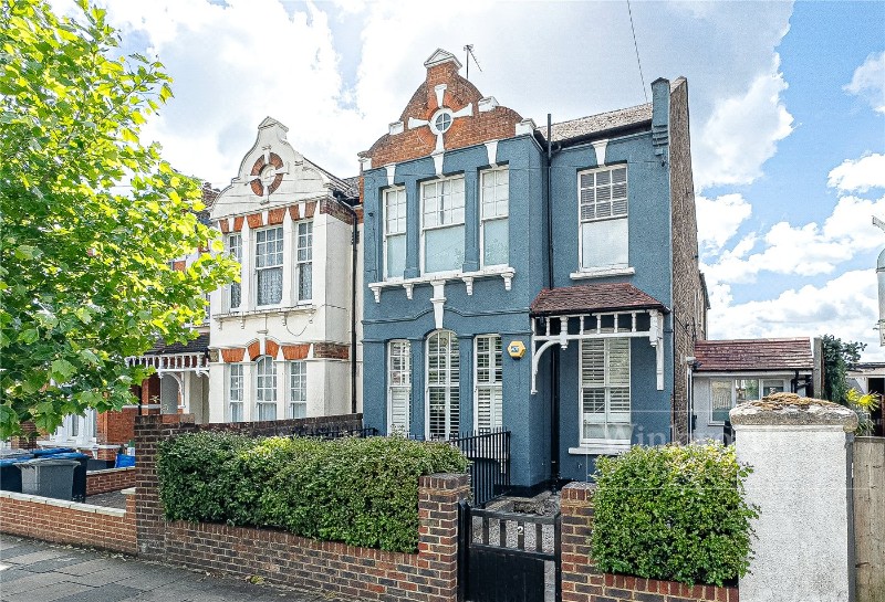 Chevening Road, London, NW6