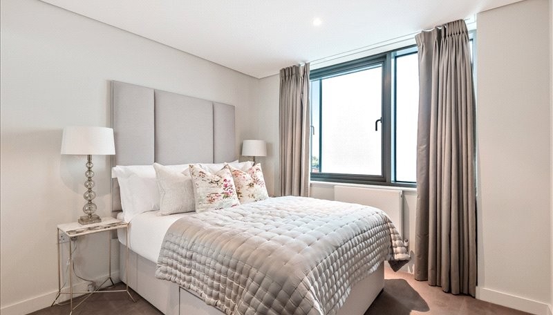 Merchant Square East, London, W2