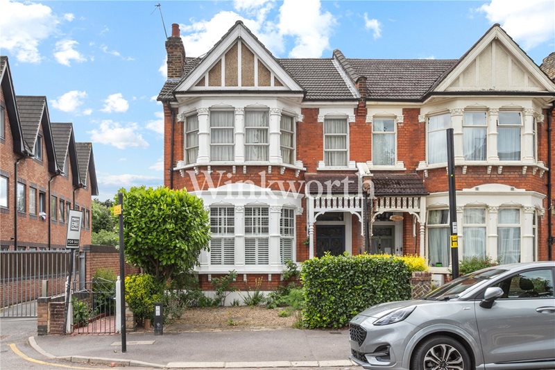 Fox Lane, London, N13