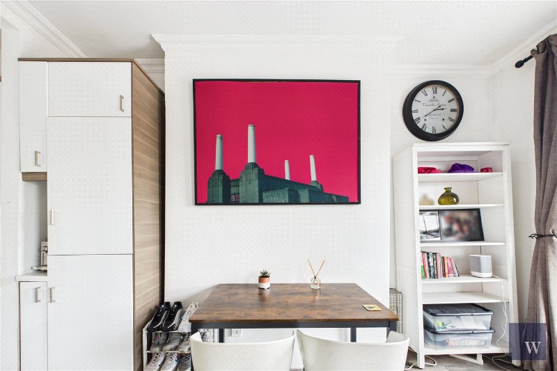 Tulse Hill, London, SW2