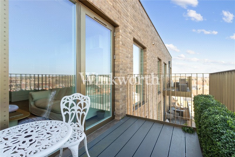 Colina Road, London, N15