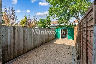 Lyndhurst Road, London, N22