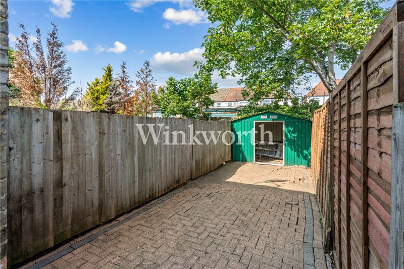 Lyndhurst Road, London, N22