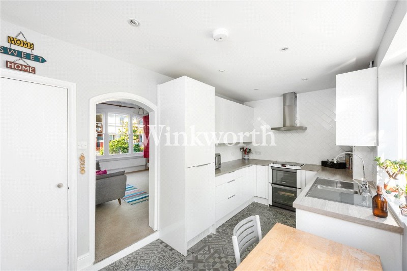 Maurice Avenue, London, N22