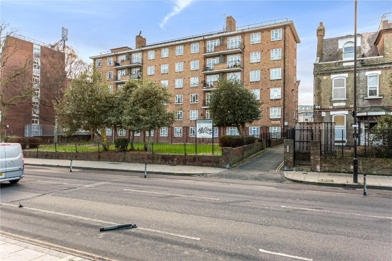 Buckingham House, Portland Rise, London, N4