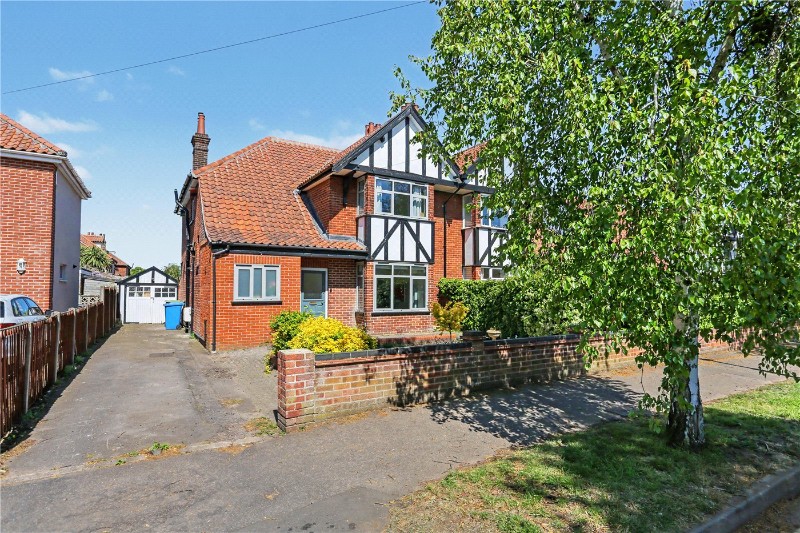 Cecil Road, Norwich, Norfolk, NR1
