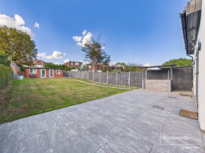 Manor Drive, Wembley, Middlesex, HA9