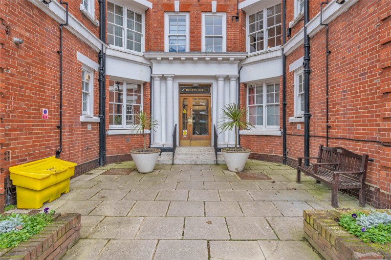 Addison House, Grove End Road, St John's Wood, London, NW8
