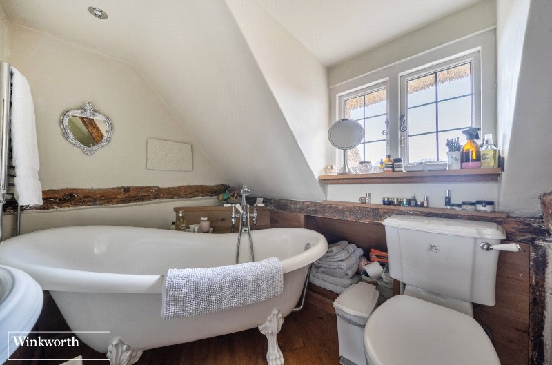 Tunworth, Hampshire, RG25