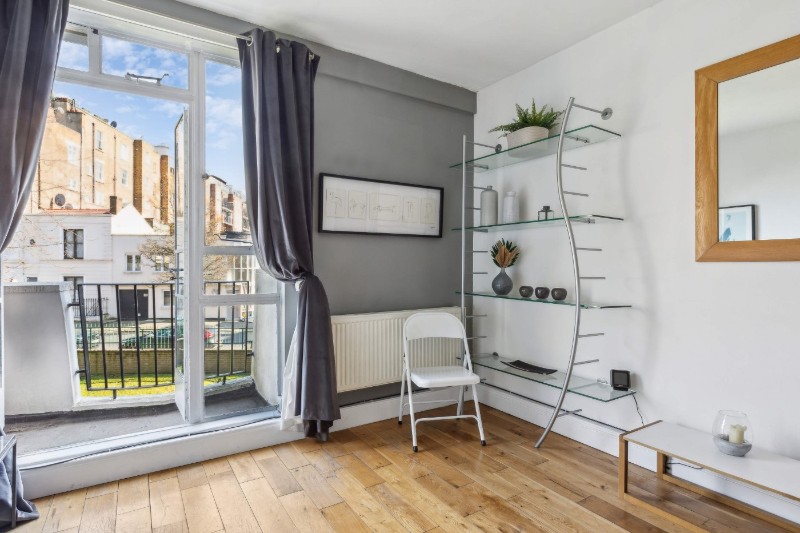 Hallfield Estate, Bayswater, W2