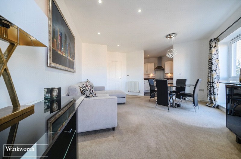 John Hunt Drive, Basingstoke, Hampshire, RG24