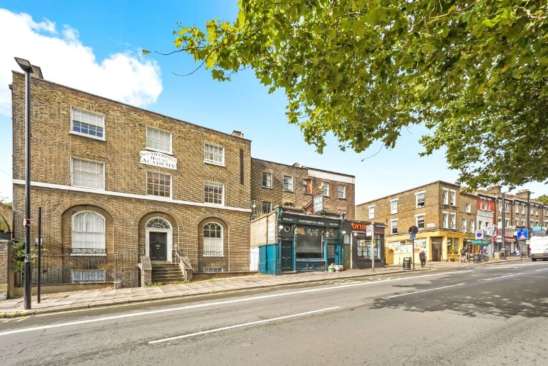 Highgate Road, London, NW5
