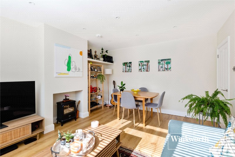 Granville Road, North Finchley, London, N12
