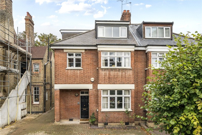Glenluce Road, Blackheath, London, SE3
