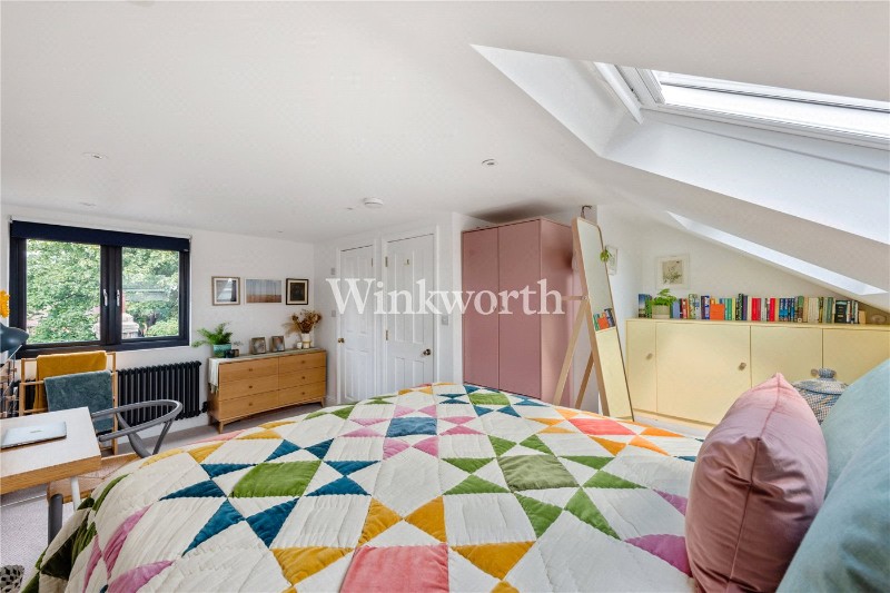 Lyndhurst Road, London, N22