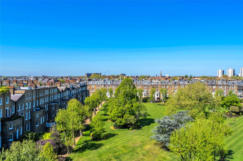Warrington Crescent, Maida Vale, London, W9