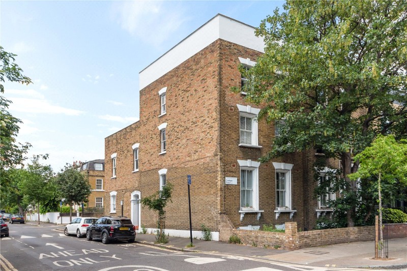 Graham Road, London, E8