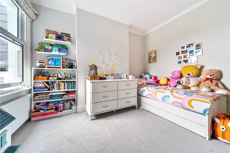 Halstow Road, Greenwich, London, SE10