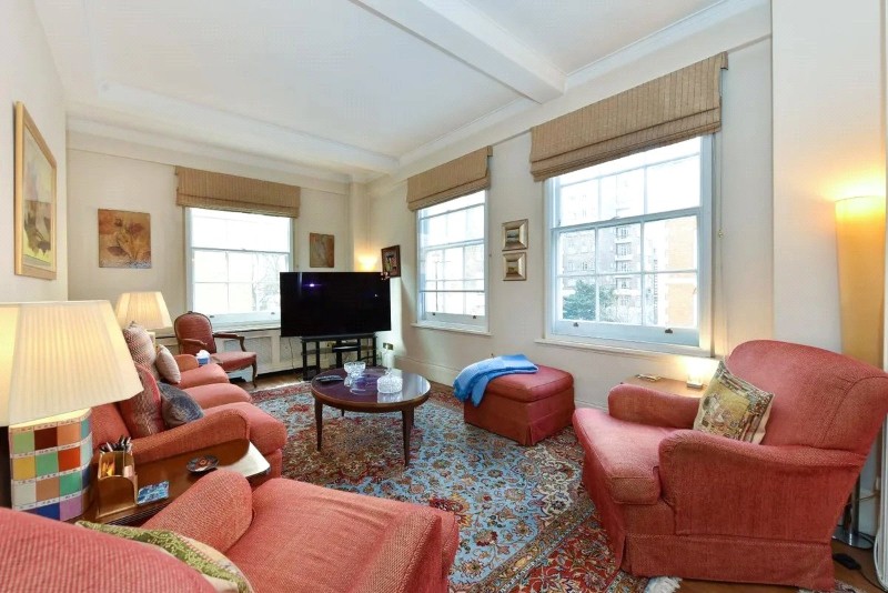 Bryanston Court, George Street, London, W1H