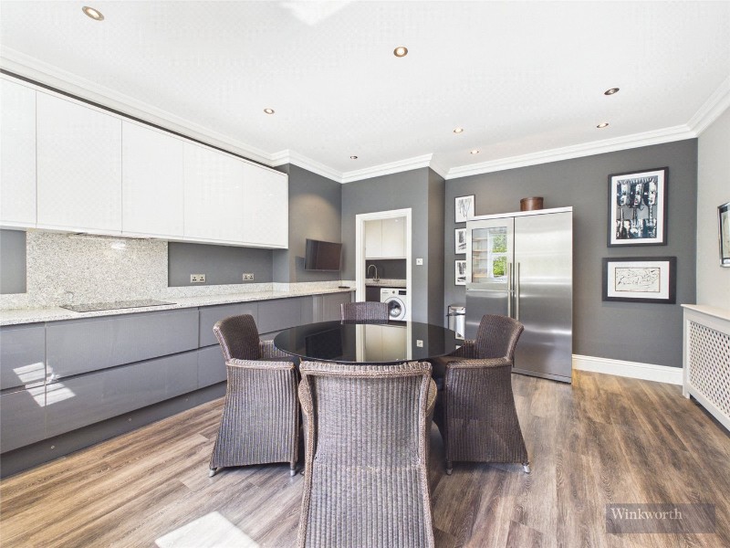 Coombe Lane West, Kingston upon Thames, KT2