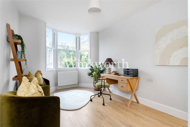 Downhills Park Road, London, N17