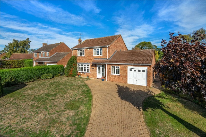 Ancaster Drive, Sleaford, Lincolnshire, NG34