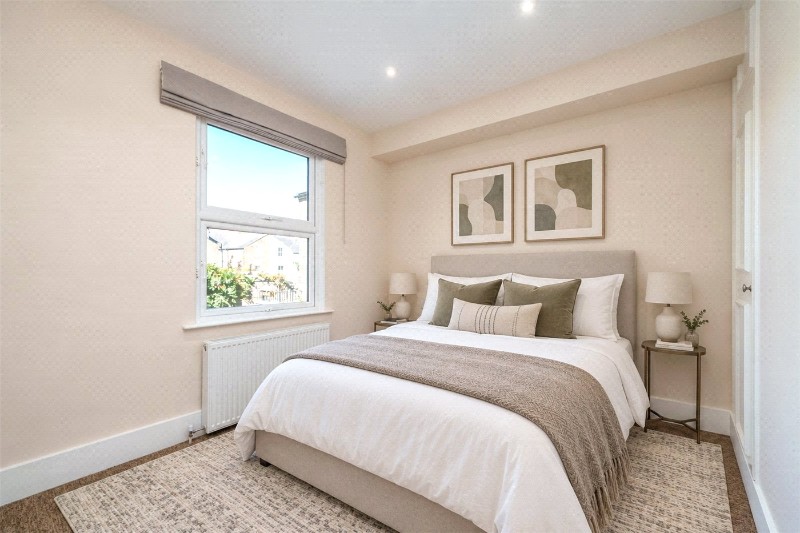 Roskell Road, London, SW15